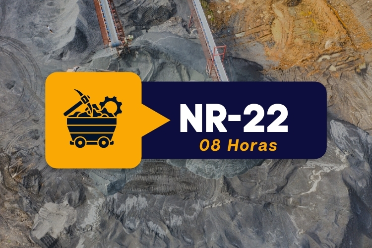 NR 22 – Treinamento Introdutório Geral Mineração a Céu Aberto Rochas Ornamentais – Teórico